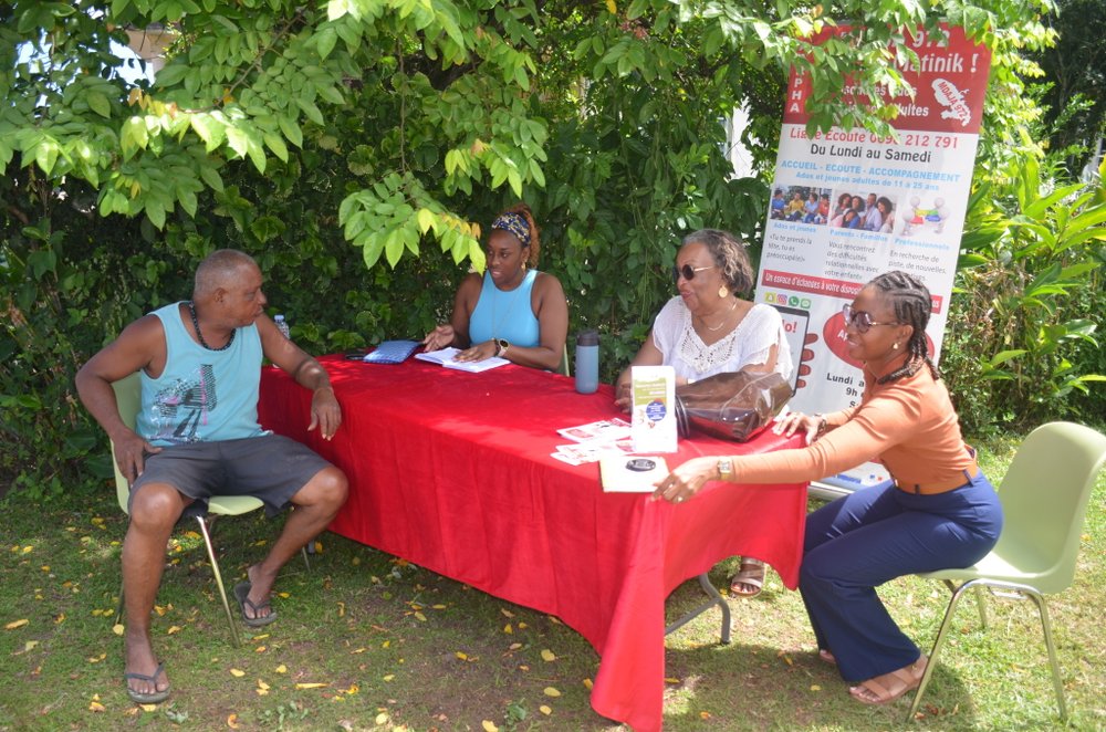 Crédit photo : France-Antilles - M.-A.A.